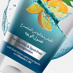 Golden Pearl Flawless Face Wash