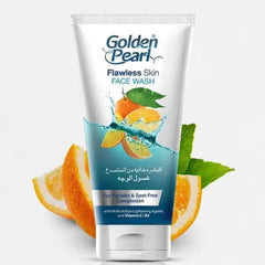 Golden Pearl Flawless Face Wash
