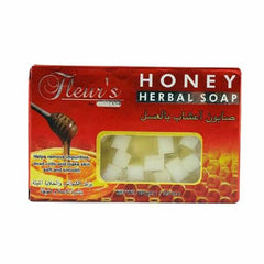 HEMANI HERBAL Fleur's Honey Soap - 100gm
