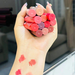 Flormar Lipstick Stylist Soft And Creamy Texture Lip Crayons