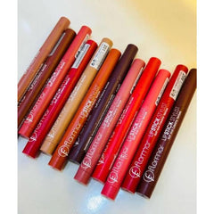Flormar Lipstick Stylist Soft And Creamy Texture Lip Crayons