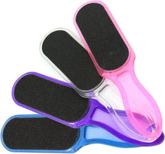 Plastic Body Foot Scrubber