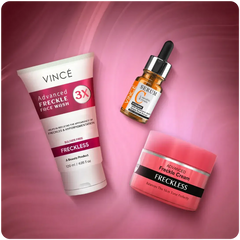 Vince Freckle Challenge Kit