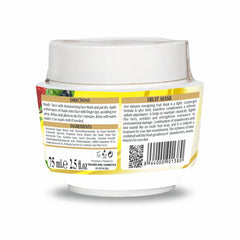 Soft Touch Fruit Mask - Strawberry & Blackcurrant