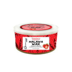 Glamorous Face Next Level Halawa Wax, Finger Wax With Wax Applicator Card 300G