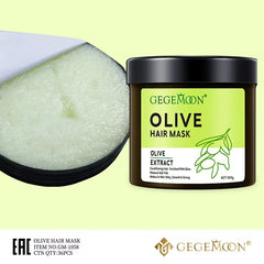 Gegemoon Olive Hiar Mask - 500g
