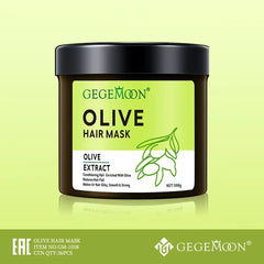 Gegemoon Olive Hiar Mask - 500g