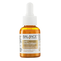 Balance Active Formula Gold + Marine Collagen Rejuvenating Serum - 30ml