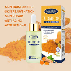 GUANJING Turmeric Extract Anti Wrinkle Face Serum
