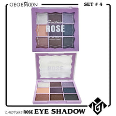 Gege Moon 9 color CHIOTURE MINT Eyeshadow Kit