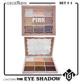 Gege Moon 9 color CHIOTURE MINT Eyeshadow Kit