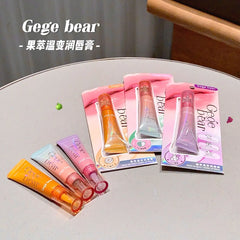 Gege Bear Magic Colours Changing Lip Balm