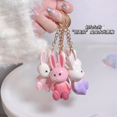 Gege Bear Rabbit Lip Gloss