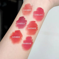 Gege Bear Velvet Lip Glaze – Waterproof, Smooth & Long-Lasting