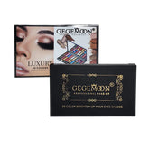Gege moon 20 color Luxury Makeup Eyeshadow GM-909