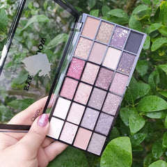 Gege moon Summer 24 Colors Eyeshadow Palette