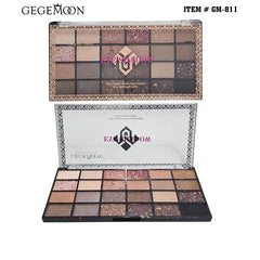 Gege moon Summer 24 Colors Eyeshadow Palette