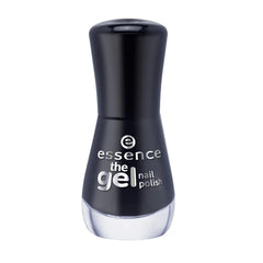 Essence The Gel Nail Polish - Black Shade - Original