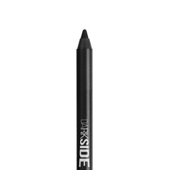 Glamorous Face Dark Side Waterproof Eyeliner Kajal Pencil Black