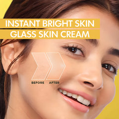 Catchglow Glass Skin Whitening Cream - 30g - Factory Leftover