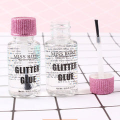 Miss Rose Glitter Glue Eye Waterproof Long Lasting