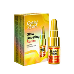 Golden Pearl Glow Boosting Serum - 3ml
