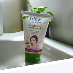 Glow & Clean Herbal Face Wash 120ml