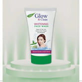 Glow & Clean Herbal Face Wash 120ml
