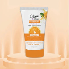Glow & Clean Vitamin C Face Wash 120ml