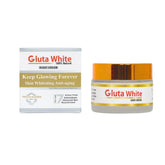 Gluta White Night Cream for Face Whitening & Brightening