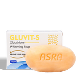 Asra derm Gluvit-S Whitening Soap 75g