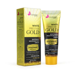 Cutish Gold Instant Whitening Cream 120g
