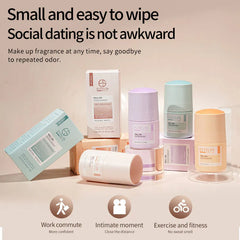 ESTELIN Deodorant Roll On – Shower Clean – 48Hr Protection - 50ml