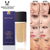 Miss Rose Liquid Makeup Foundation - 30ml