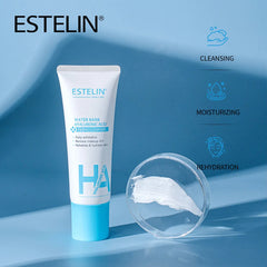 Estelin Water Bank Hyaluronic Acid Facial Cleanser - 120g