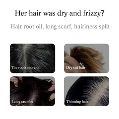 BORCALNO Hair Botox Keratin Shampoo and Conditioner 500ml