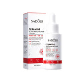Sadoer Hydrating Rejuvenating Face Moisturizer Ceramide Serum - 40ml