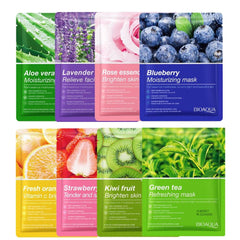Sheet masks