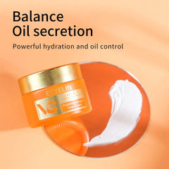 ESTELIN Vitamin C Plus Day And Night Cream - 50ml Each