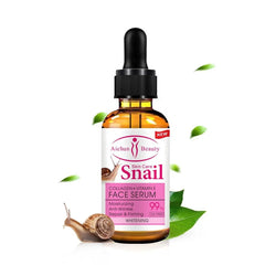 Aichun Beauty Snail Anti Aging Anti Wrinkle Collagen Whitening Facial Serum - 30ml
