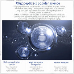 Bioaqua Oligopeptide Moisturize Essence Facial Mask - 25g