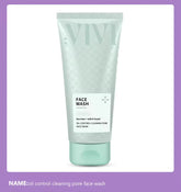 Vivimiyu Tea tree + Witch hazel Facial Cleanser - 180g