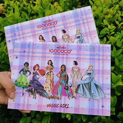 IGOODCO Vogue Girl Eyeshadow Palette – 40 Color Eyeshadow Palette