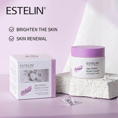 ESTELIN Retinol Age Perfect Night Cream for Face - 50ml