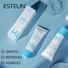 Estelin Water Bank Hyaluronic Acid Facial Cleanser - 120g
