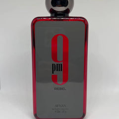 Afnan 9 PM Rebel Eau de Parfum (3.4 oz / 100ml)