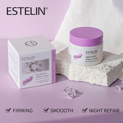 ESTELIN Retinol Age Perfect Night Cream for Face - 50ml