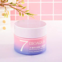 Bioaqua 7 Hyaluronic Acid Moisturizing Lazy Vegan Cream - 50ml