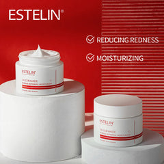 Estelin 5X Ceramide Barrier Repairing Moisturizer - 50g