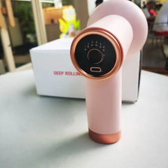 Kneading Mechanical 5 in 1 Deep Rolling Massager